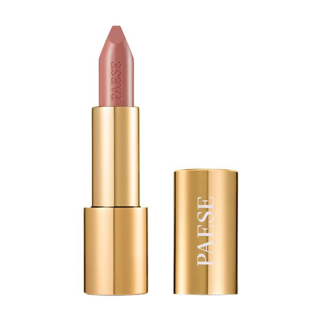 Кремова помада для губ Paese Nudlightful Creamy Lipstick 404 Caramelized Plum, 4.5 г